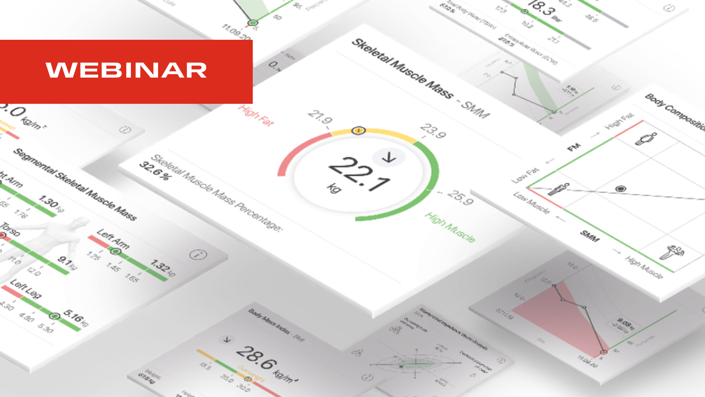 Beyond BMI: Setting Compelling Goals by Understanding Body Composition & Clinical Case Studies
