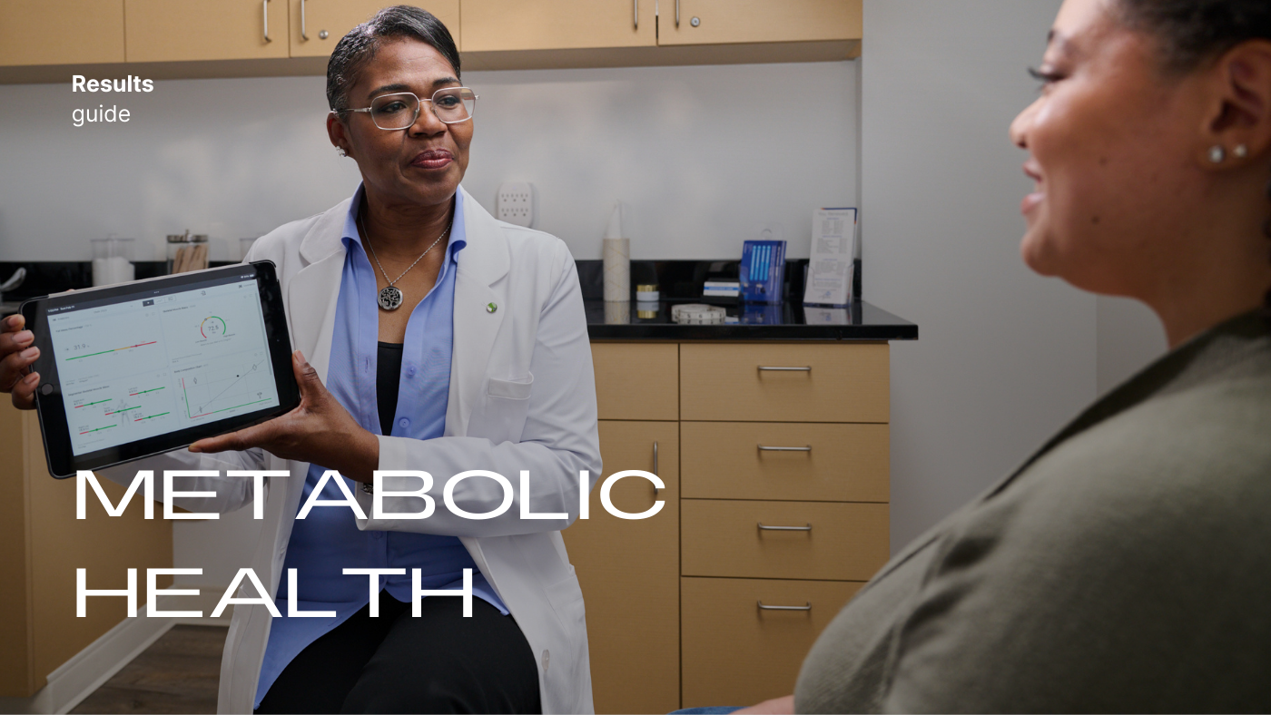 Results Guide: Metabolic Health