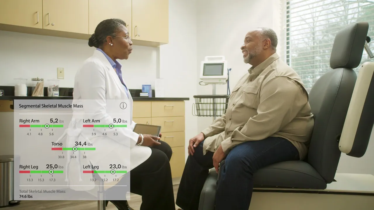 Why do Age, Gender and Ethnicity Matter in Body Composition Measurement?