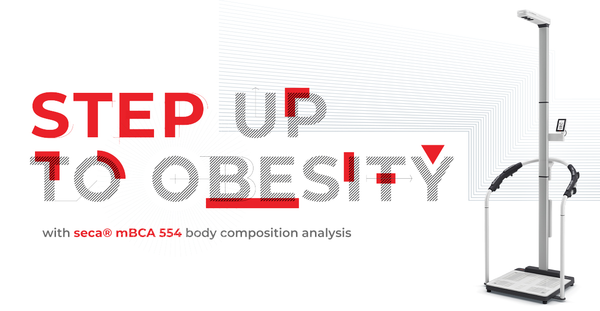 Step Up to Obesity with seca